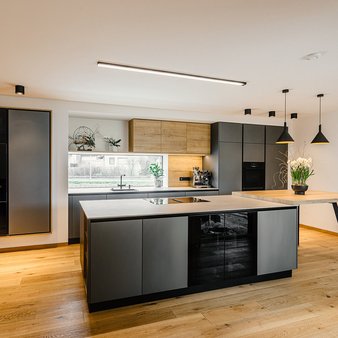 ewe Flagship Partner Pointinger | Referenzküche