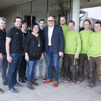 ewe Flagship Partner Möbel Derler