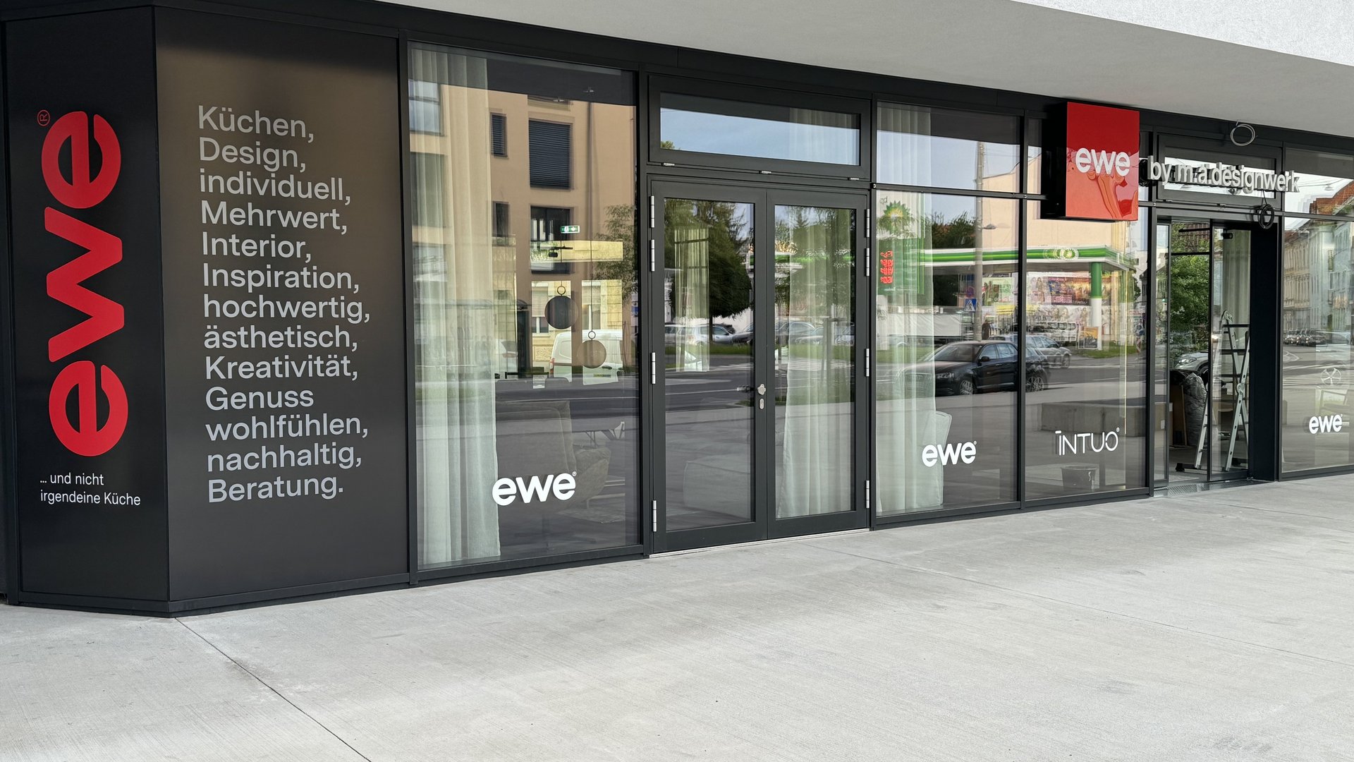 ewe Exklusiv Partner m/a designwerk | Schauraum ewe Exklusiv Partner m/a designwerk | Schauraum