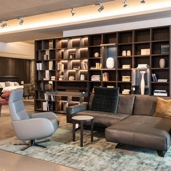 ewe Flagship Partner See + maschik Innenarchitektur