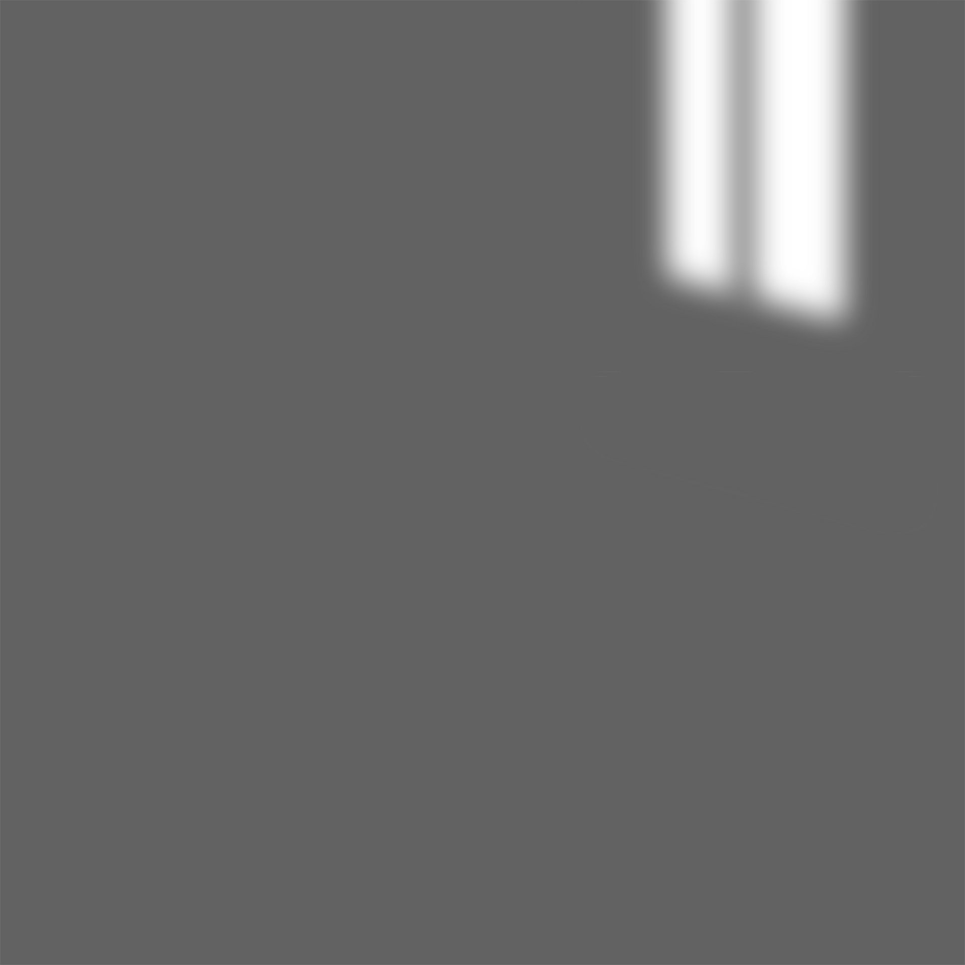 Farbkachel in anthrazitgrau Hochglanz