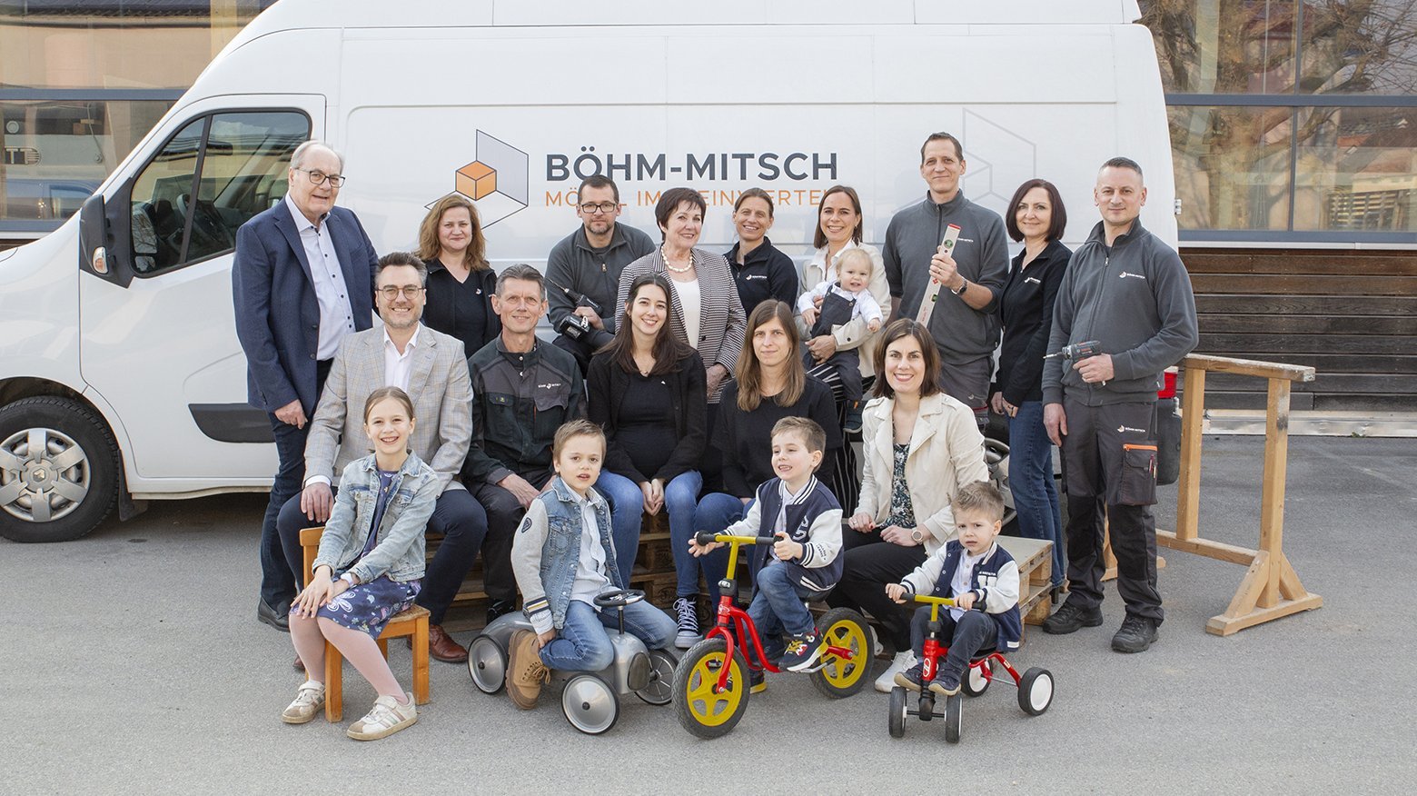 ewe Flagship Partner Böhm-Mitsch | Team ewe Flagship Partner Böhm-Mitsch | Team