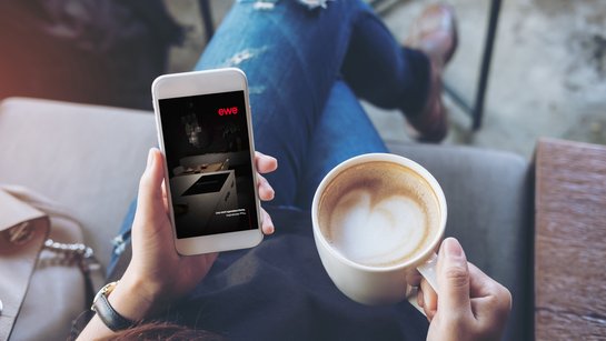 ewe Inspirationsbuch digital | ewe Küchen