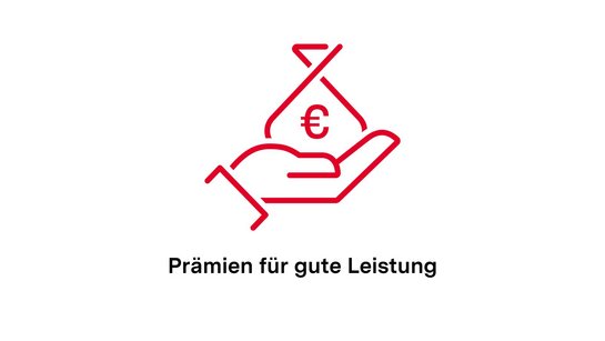 Lehre bei ewe | Prämien für gute Leistung