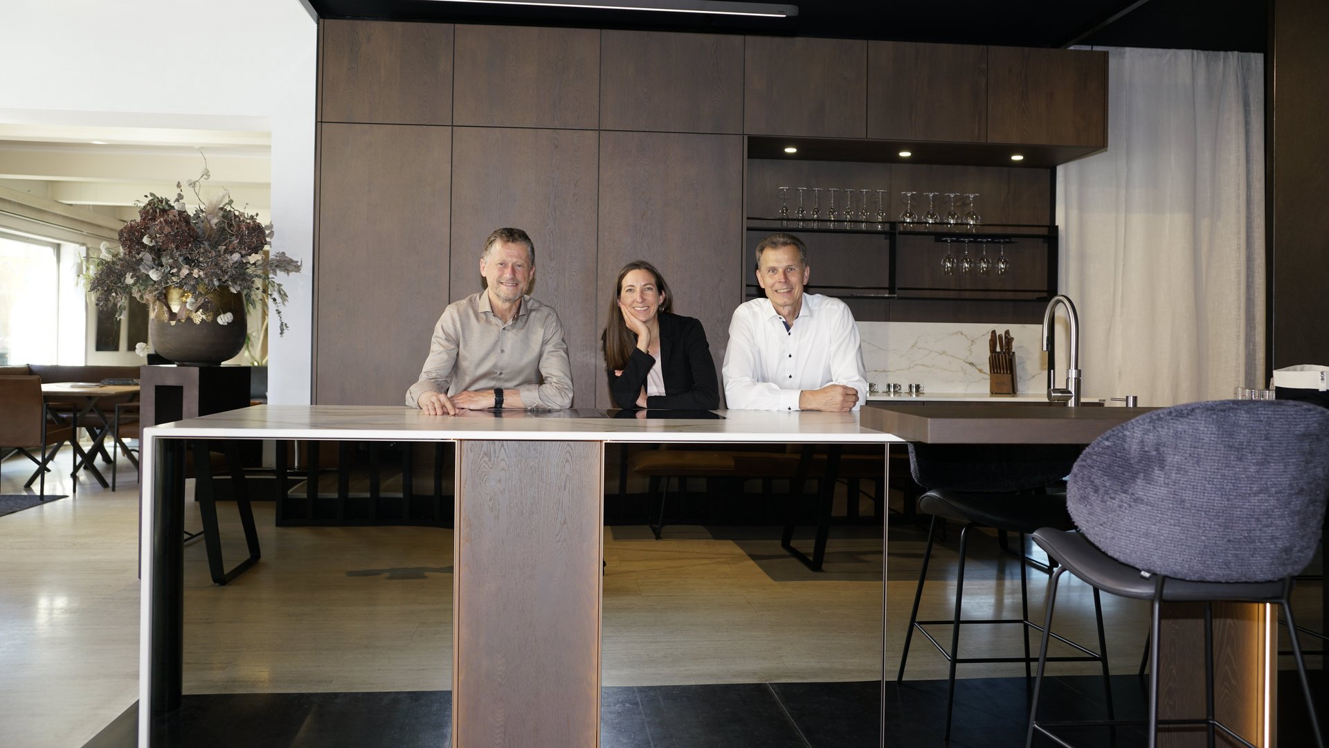 ewe Exklusiv Partner wohnsinn Riegler | Teamfoto ewe Exklusiv Partner wohnsinn Riegler | Teamfoto