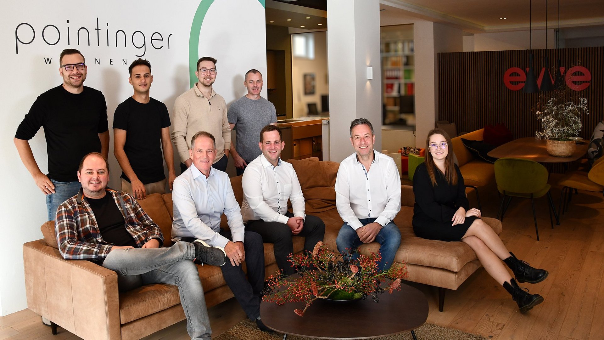 ewe Flagship Partner Pointinger | Team ewe Flagship Partner Pointinger | Team