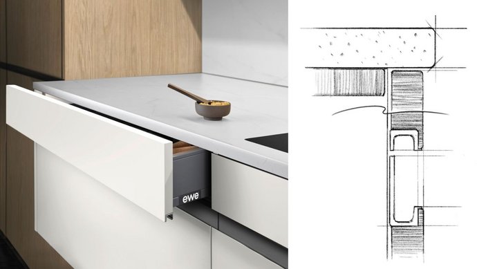 ewe GL30 | 12er Raster