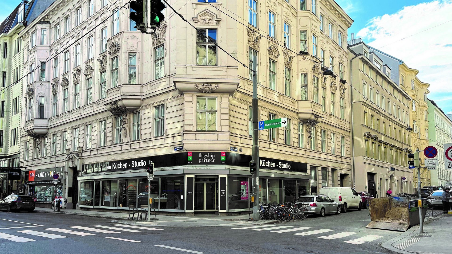 ewe Flagship Partner HM Küchenstudio ewe Flagship Partner HM Küchenstudio