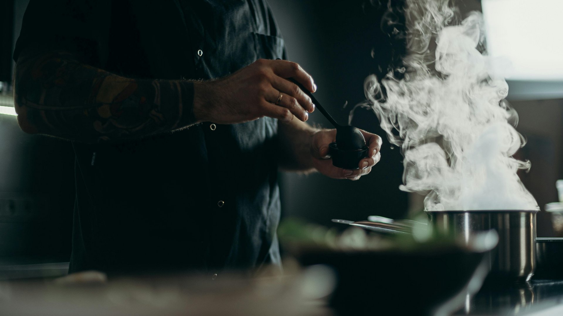 Kochevents und Gerätevorführungen im ewe Schauraum Kochevents und Gerätevorführungen im ewe Schauraum