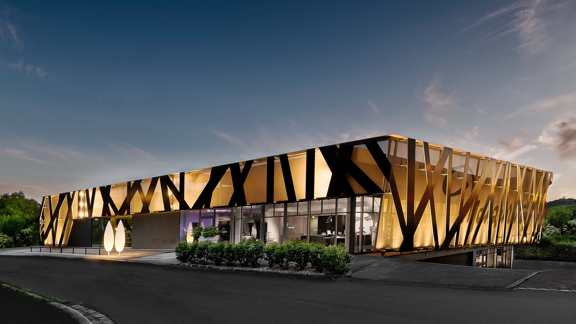 ewe Flagship Partner Manzenreiter, Linz ewe Flagship Partner Manzenreiter, Linz