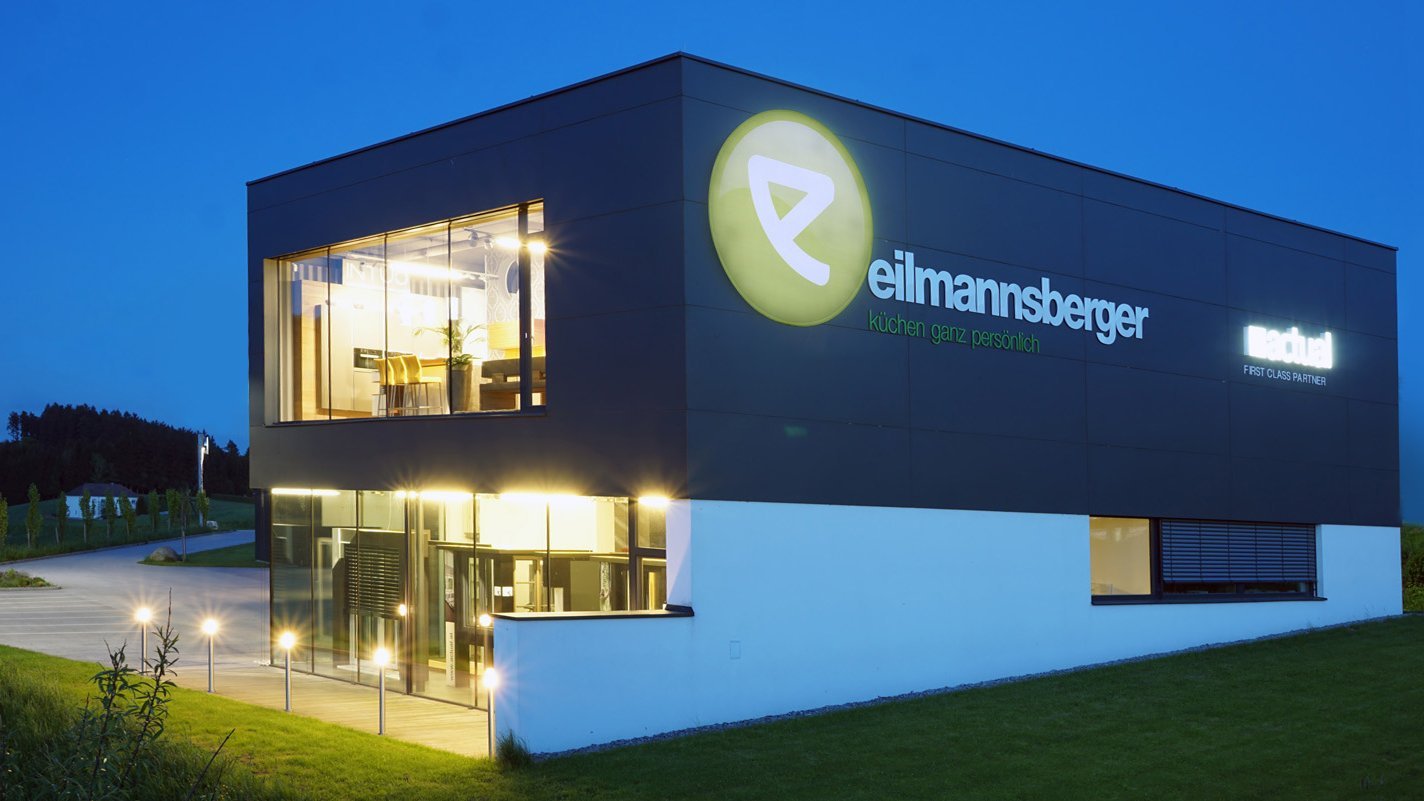 ewe Flagship Partner Eilmannsberger, Firmengebäude ewe Flagship Partner Eilmannsberger, Firmengebäude