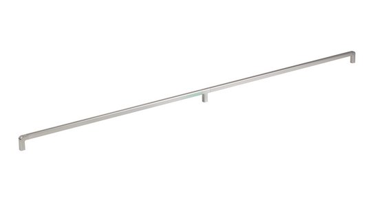 Metallbügel in edelstahlfarbig