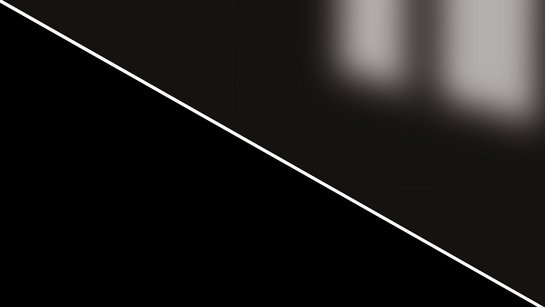 Farbkachel in schwarz GCM/GCG