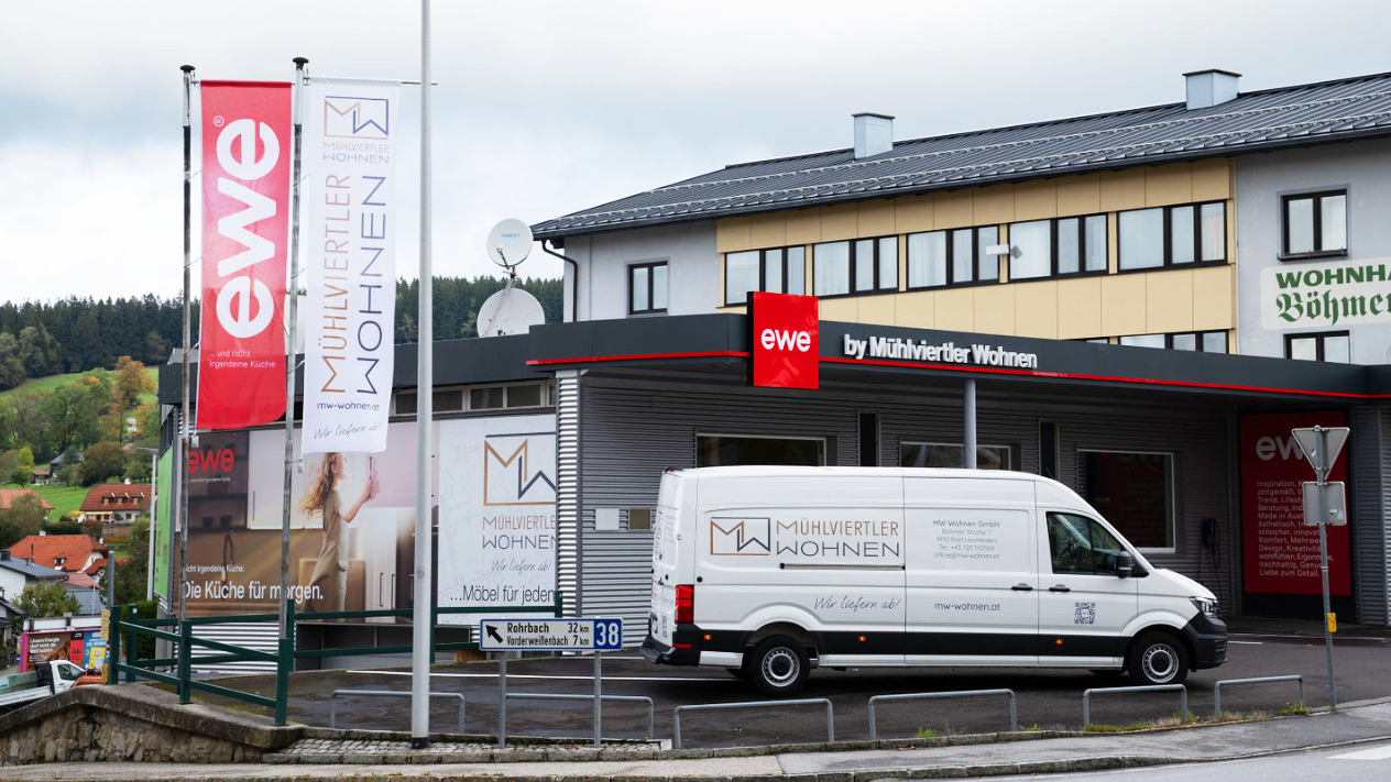 ewe Exklusiv Partner MW Wohnen | Bad Leonfelden ewe Exklusiv Partner MW Wohnen | Bad Leonfelden