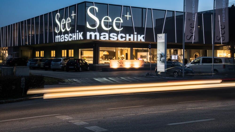 ewe Flagship Partner See + maschik Innenarchitektur | Gebäude ewe Flagship Partner See + maschik Innenarchitektur | Gebäude