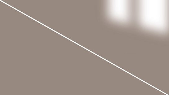 Farbkachel in lehmbraun GCM/GCG