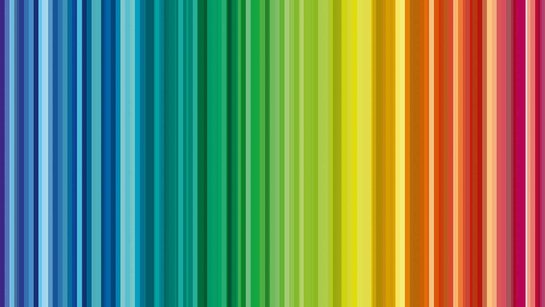 Farbkachel vielfärbig (RAL/NCS-Farben)