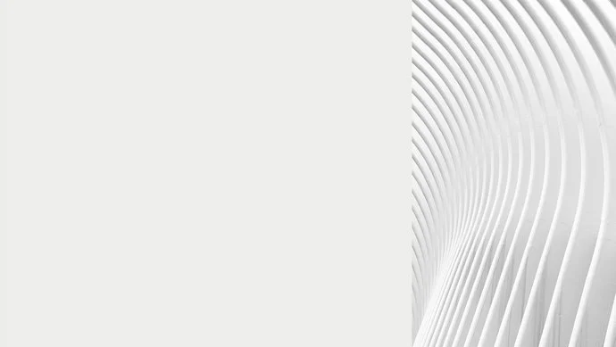 ewe nanoo® steinweiß Farbkachel in steinweiß, daneben in farblich passendes Muster