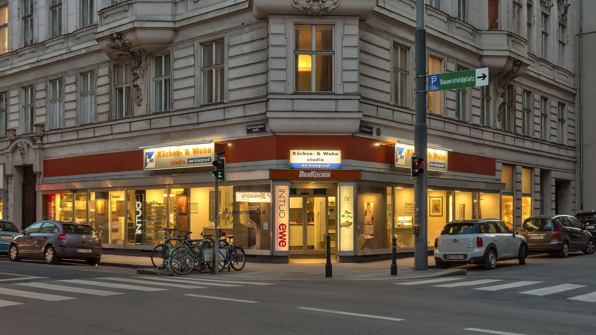 ewe Flagship Partner HM Küchenstudio ewe Flagship Partner HM Küchenstudio