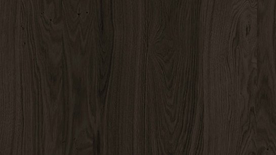 Farbkachel in eiche dunkel furniert