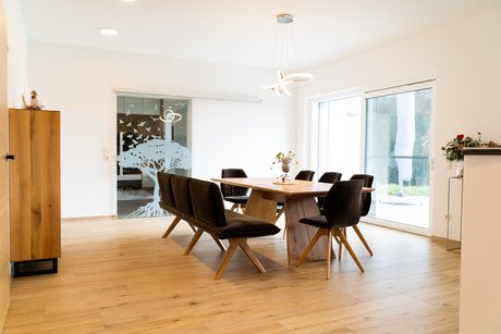 Ein Ort, an dem Design und Funktionalität perfekt aufeinandertreffen