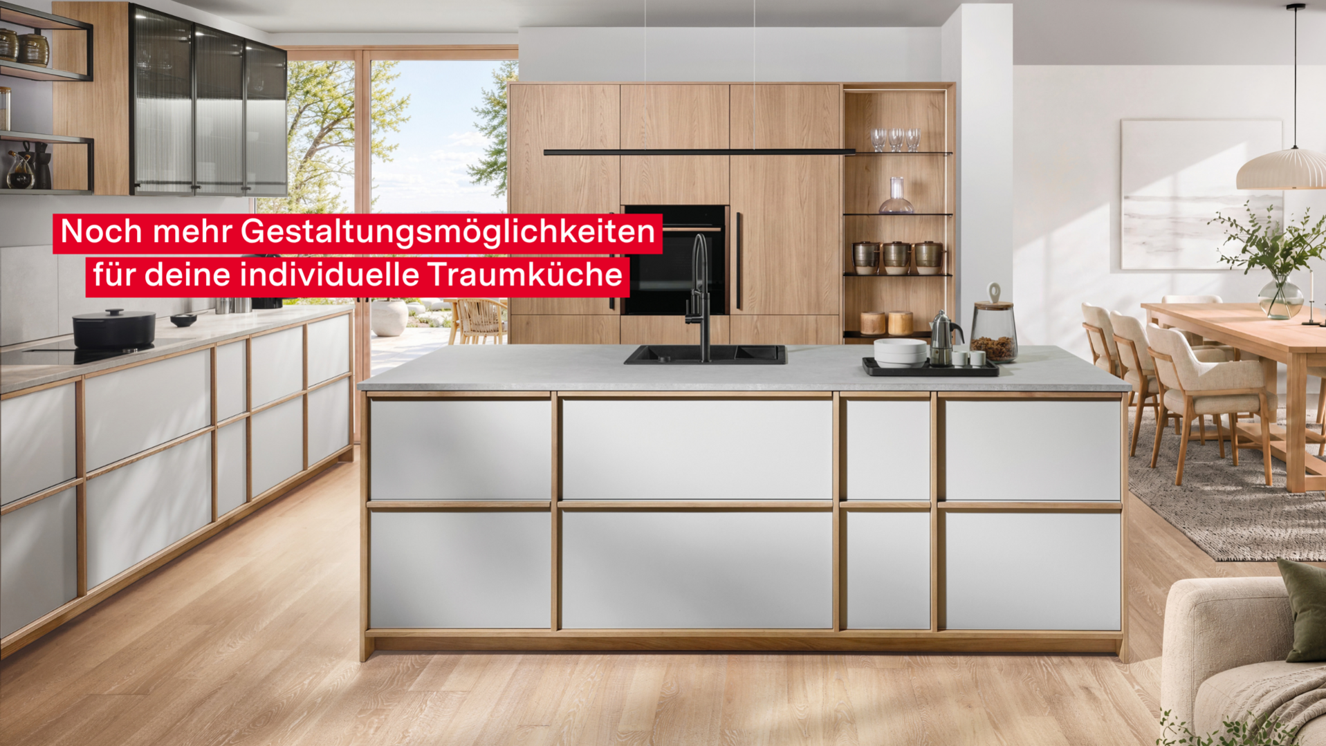 Die ewe Neuheiten 2026/27 sind da! Die ewe Neuheiten 2026/27 sind da!