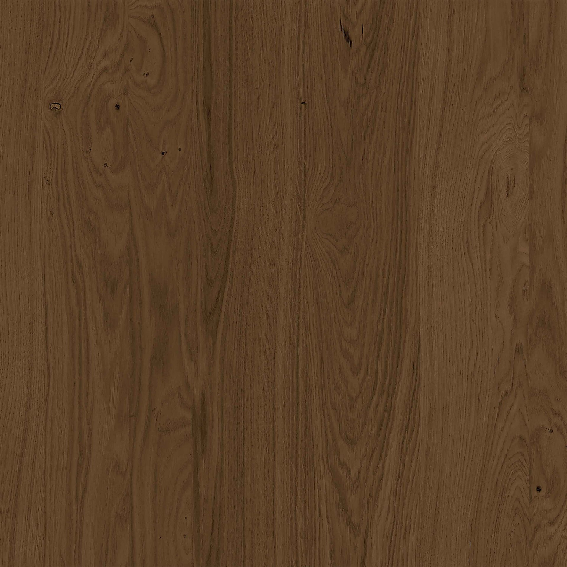 Farbkachel in carameleiche