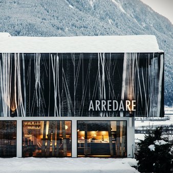 ewe Flagship Partner Einrichtungshaus De Stefani, Italien