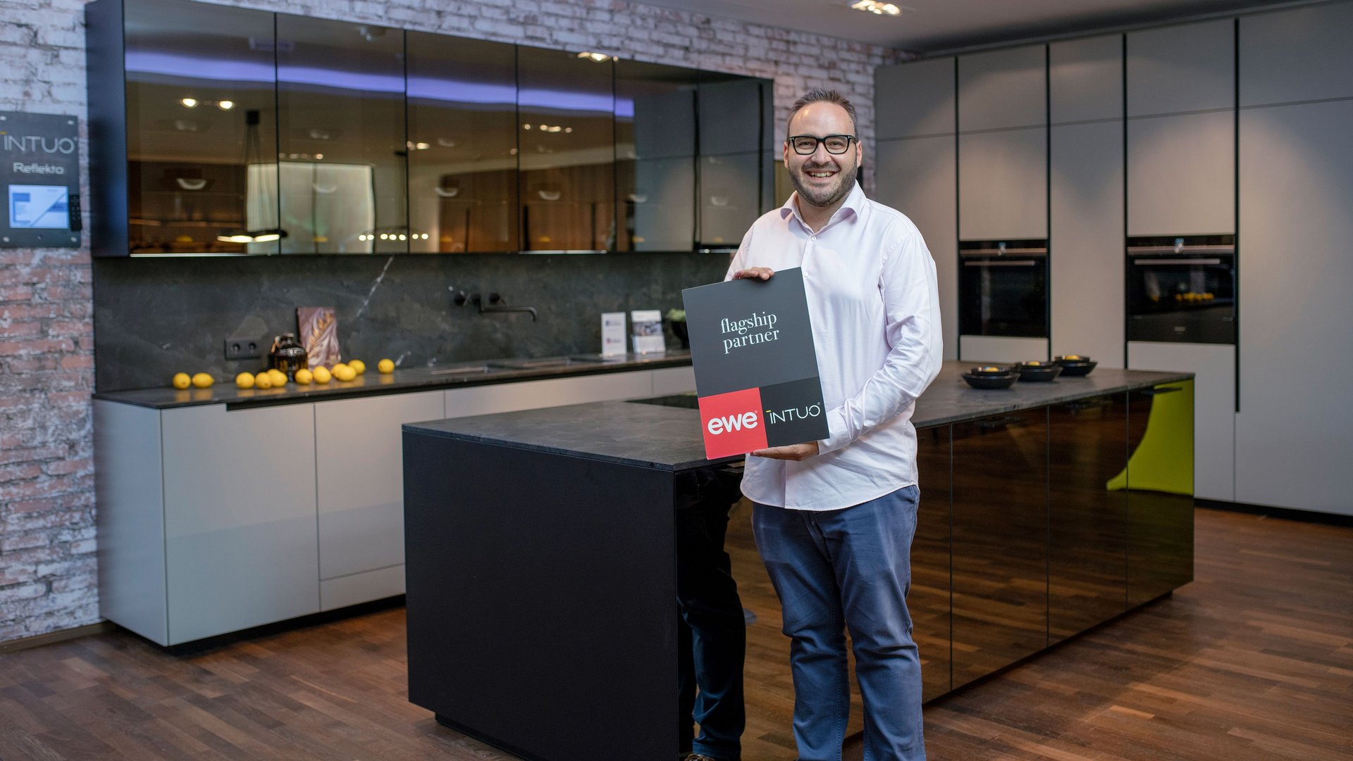 ewe Flagship Partner Habitat & Confort S.A., Schweiz ewe Flagship Partner Habitat & Confort S.A., Schweiz