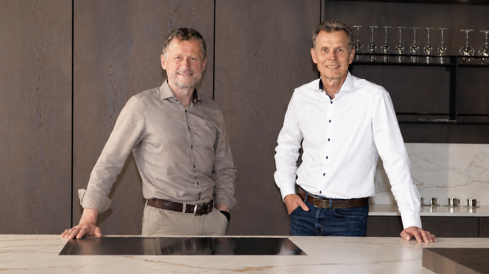 ewe Exklusiv Partner wohnsinn Riegler | Teamfoto