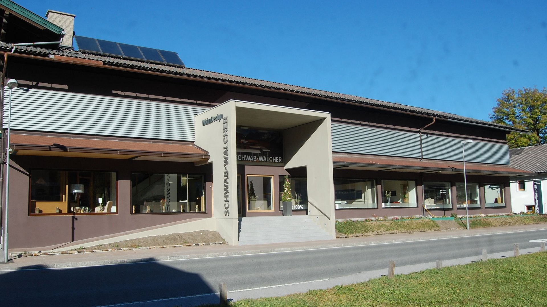 ewe Flagship Partner Schwab-Walcher ewe Flagship Partner Schwab-Walcher