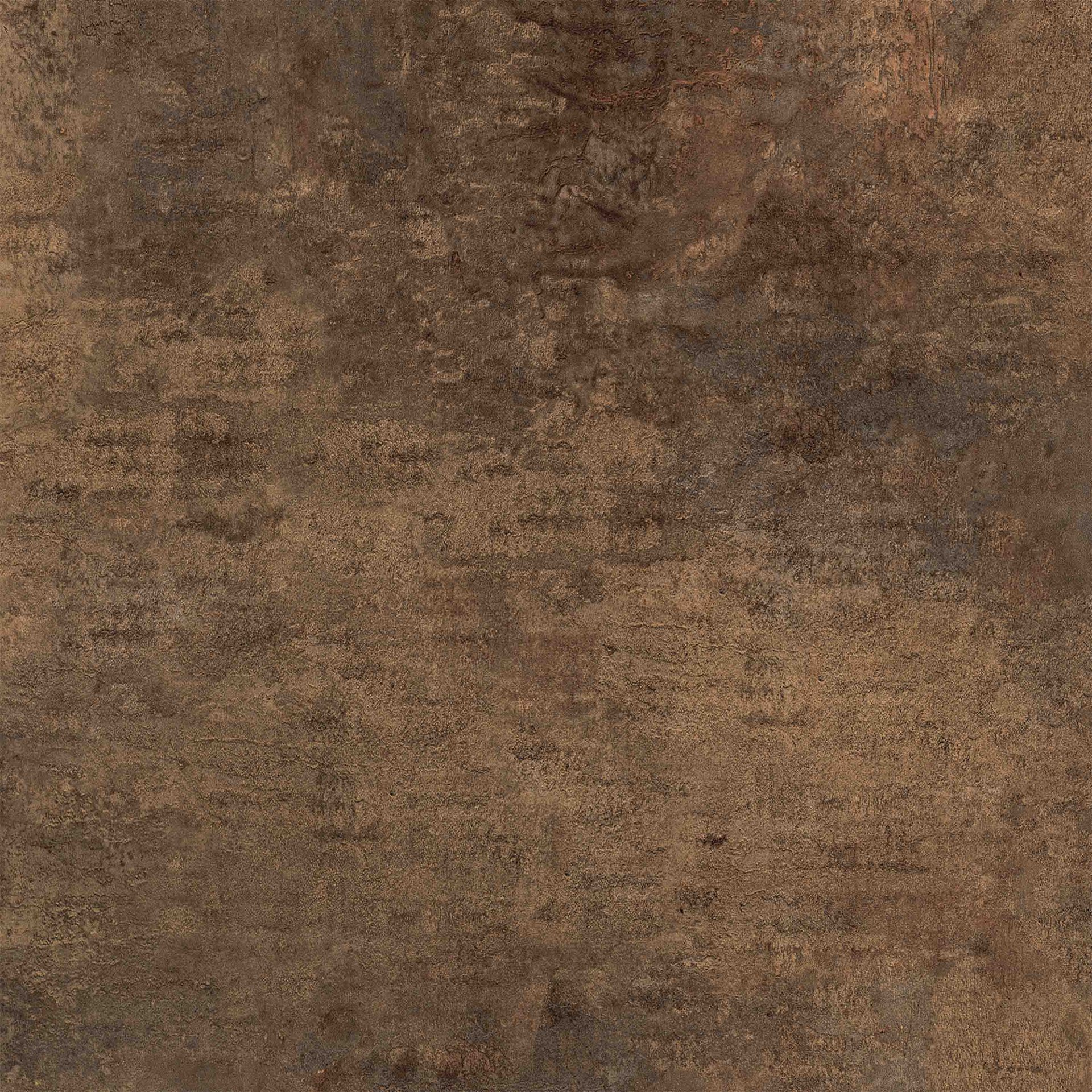 Farbkachel in patina bronze