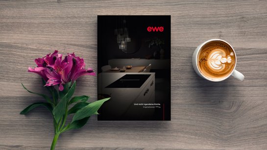 ewe Inspirationsbuch | ewe Küchen ewe Inspirationsbuch | ewe Küchen